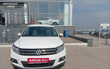 Volkswagen Tiguan I, 2012 год, 1 050 000 рублей, 2 фотография
