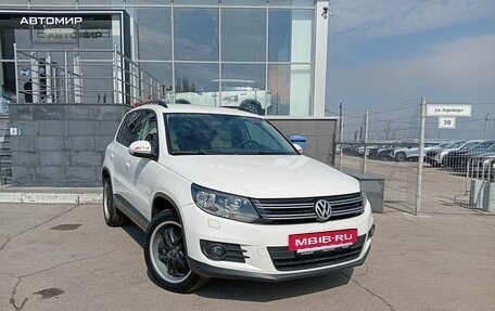 Volkswagen Tiguan I, 2012 год, 1 050 000 рублей, 3 фотография
