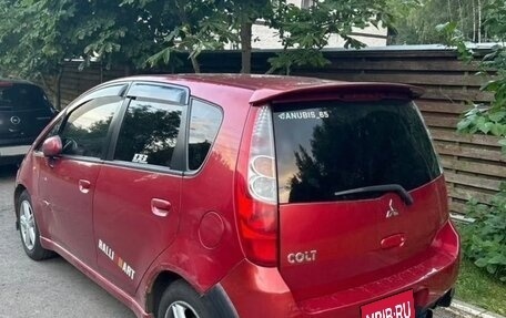 Mitsubishi Colt VI рестайлинг, 2009 год, 315 000 рублей, 3 фотография