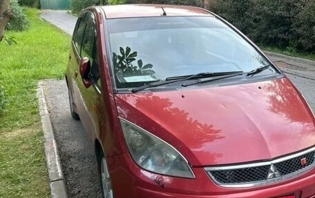 Mitsubishi Colt VI рестайлинг, 2009 год, 315 000 рублей, 4 фотография