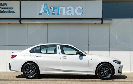 BMW 3 серия, 2024 год, 6 290 000 рублей, 5 фотография