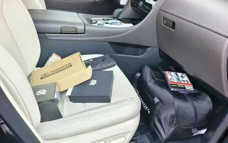 Toyota Alphard, 2024 год, 10 890 099 рублей, 7 фотография