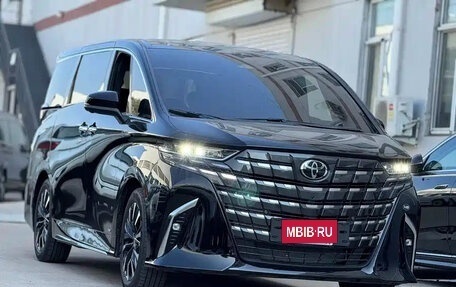 Toyota Alphard, 2024 год, 10 890 099 рублей, 3 фотография