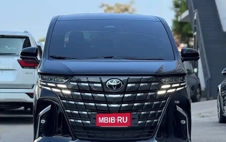 Toyota Alphard, 2024 год, 10 890 099 рублей, 2 фотография