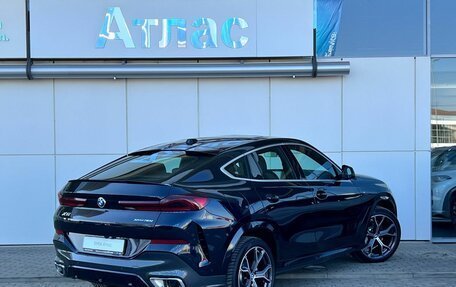 BMW X6, 2025 год, 13 640 000 рублей, 2 фотография