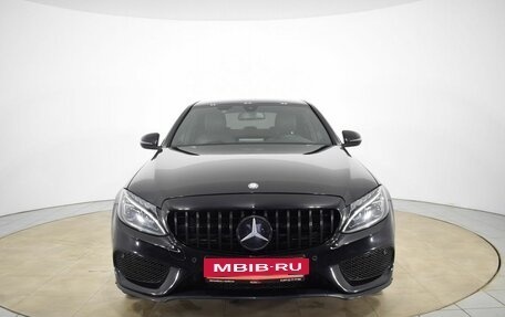 Mercedes-Benz C-Класс, 2016 год, 2 150 000 рублей, 2 фотография