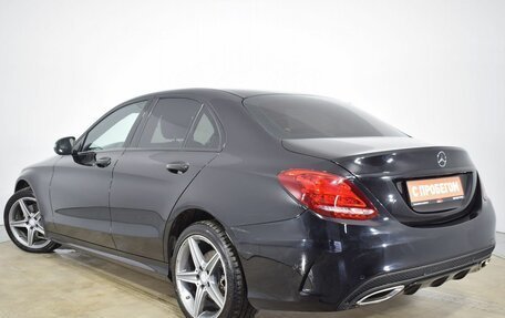 Mercedes-Benz C-Класс, 2016 год, 2 150 000 рублей, 7 фотография