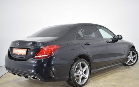 Mercedes-Benz C-Класс, 2016 год, 2 150 000 рублей, 5 фотография