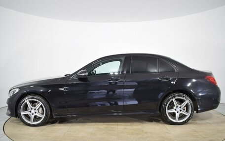 Mercedes-Benz C-Класс, 2016 год, 2 150 000 рублей, 8 фотография