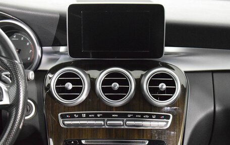 Mercedes-Benz C-Класс, 2016 год, 2 150 000 рублей, 14 фотография