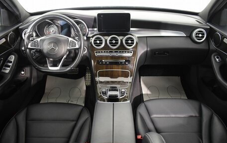 Mercedes-Benz C-Класс, 2016 год, 2 150 000 рублей, 11 фотография