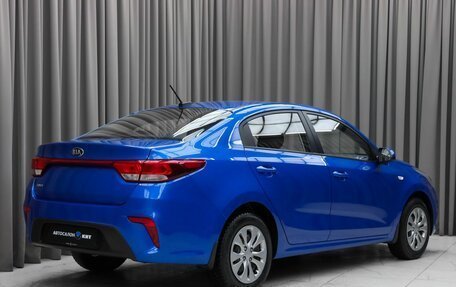 KIA Rio IV, 2018 год, 1 540 000 рублей, 4 фотография