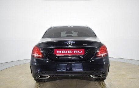 Mercedes-Benz C-Класс, 2016 год, 2 150 000 рублей, 6 фотография