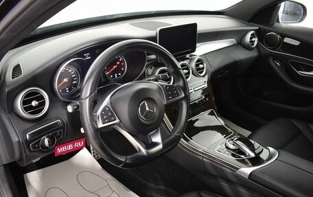 Mercedes-Benz C-Класс, 2016 год, 2 150 000 рублей, 10 фотография