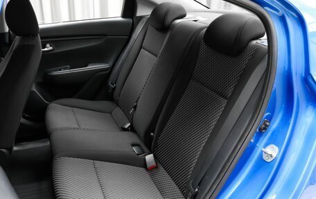 KIA Rio IV, 2018 год, 1 540 000 рублей, 10 фотография