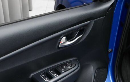 KIA Rio IV, 2018 год, 1 540 000 рублей, 16 фотография