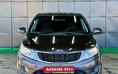 KIA Rio III рестайлинг, 2014 год, 679 000 рублей, 5 фотография