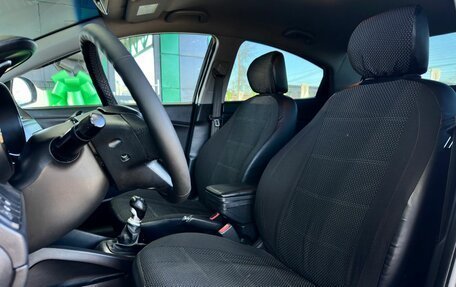 KIA Rio III рестайлинг, 2014 год, 679 000 рублей, 11 фотография