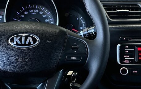 KIA Rio III рестайлинг, 2014 год, 679 000 рублей, 18 фотография