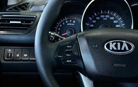 KIA Rio III рестайлинг, 2014 год, 679 000 рублей, 17 фотография