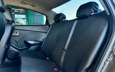 KIA Rio III рестайлинг, 2014 год, 679 000 рублей, 24 фотография