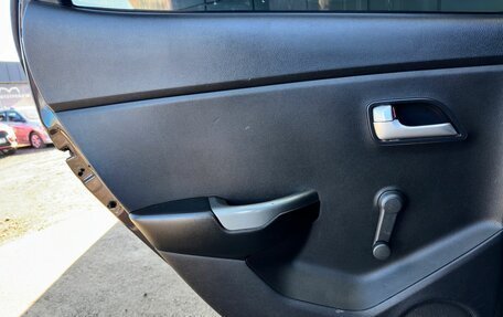 KIA Rio III рестайлинг, 2014 год, 679 000 рублей, 23 фотография