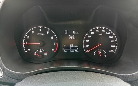 Hyundai Solaris II рестайлинг, 2021 год, 1 690 000 рублей, 9 фотография