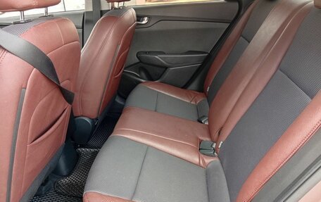 Hyundai Solaris II рестайлинг, 2021 год, 1 690 000 рублей, 12 фотография