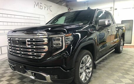 GMC Sierra, 2023 год, 8 390 000 рублей, 1 фотография