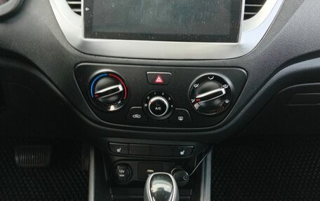 Hyundai Solaris II рестайлинг, 2021 год, 1 690 000 рублей, 11 фотография