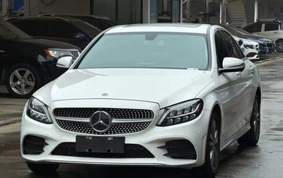 Mercedes-Benz C-Класс, 2019 год, 2 359 099 рублей, 1 фотография