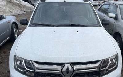 Renault Duster I рестайлинг, 2019 год, 1 027 500 рублей, 1 фотография