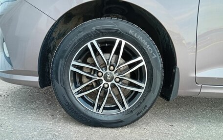 Hyundai Solaris II рестайлинг, 2021 год, 1 690 000 рублей, 14 фотография