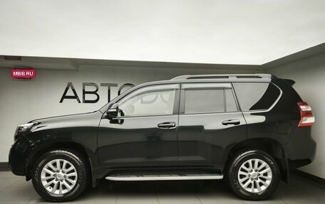 Toyota Land Cruiser Prado 150 рестайлинг 2, 2016 год, 3 924 000 рублей, 5 фотография