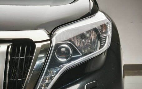 Toyota Land Cruiser Prado 150 рестайлинг 2, 2016 год, 3 924 000 рублей, 24 фотография