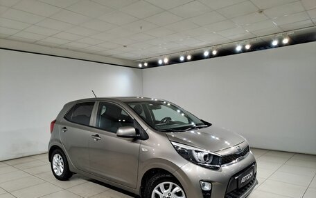 KIA Picanto III рестайлинг, 2018 год, 1 299 000 рублей, 4 фотография