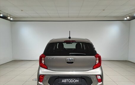 KIA Picanto III рестайлинг, 2018 год, 1 299 000 рублей, 6 фотография