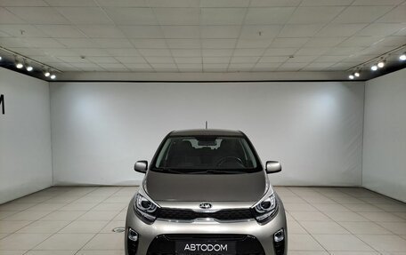 KIA Picanto III рестайлинг, 2018 год, 1 299 000 рублей, 5 фотография