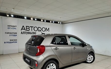 KIA Picanto III рестайлинг, 2018 год, 1 299 000 рублей, 2 фотография