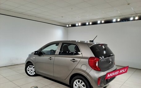 KIA Picanto III рестайлинг, 2018 год, 1 299 000 рублей, 3 фотография