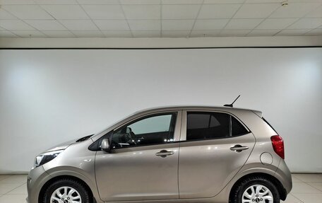 KIA Picanto III рестайлинг, 2018 год, 1 299 000 рублей, 7 фотография