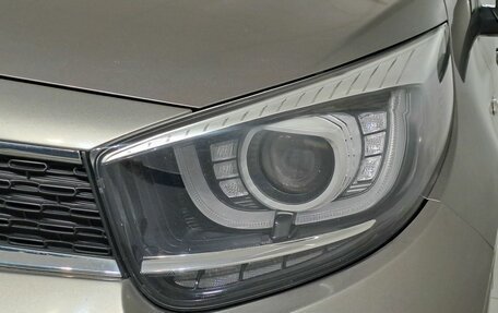 KIA Picanto III рестайлинг, 2018 год, 1 299 000 рублей, 9 фотография