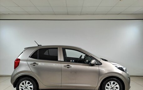 KIA Picanto III рестайлинг, 2018 год, 1 299 000 рублей, 8 фотография