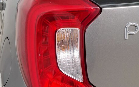 KIA Picanto III рестайлинг, 2018 год, 1 299 000 рублей, 10 фотография