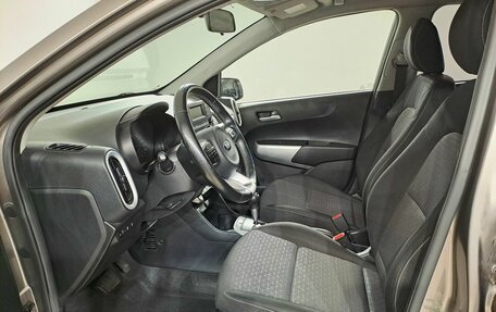 KIA Picanto III рестайлинг, 2018 год, 1 299 000 рублей, 13 фотография