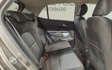 KIA Picanto III рестайлинг, 2018 год, 1 299 000 рублей, 16 фотография