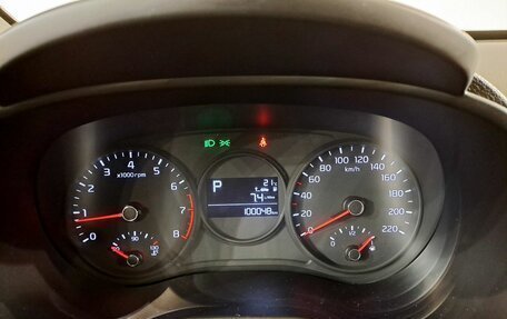 KIA Picanto III рестайлинг, 2018 год, 1 299 000 рублей, 20 фотография