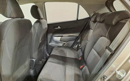 KIA Picanto III рестайлинг, 2018 год, 1 299 000 рублей, 15 фотография