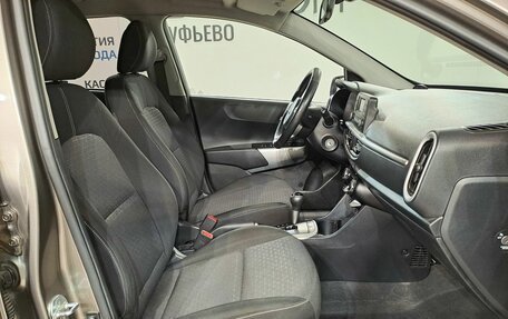 KIA Picanto III рестайлинг, 2018 год, 1 299 000 рублей, 17 фотография