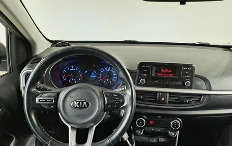 KIA Picanto III рестайлинг, 2018 год, 1 299 000 рублей, 14 фотография